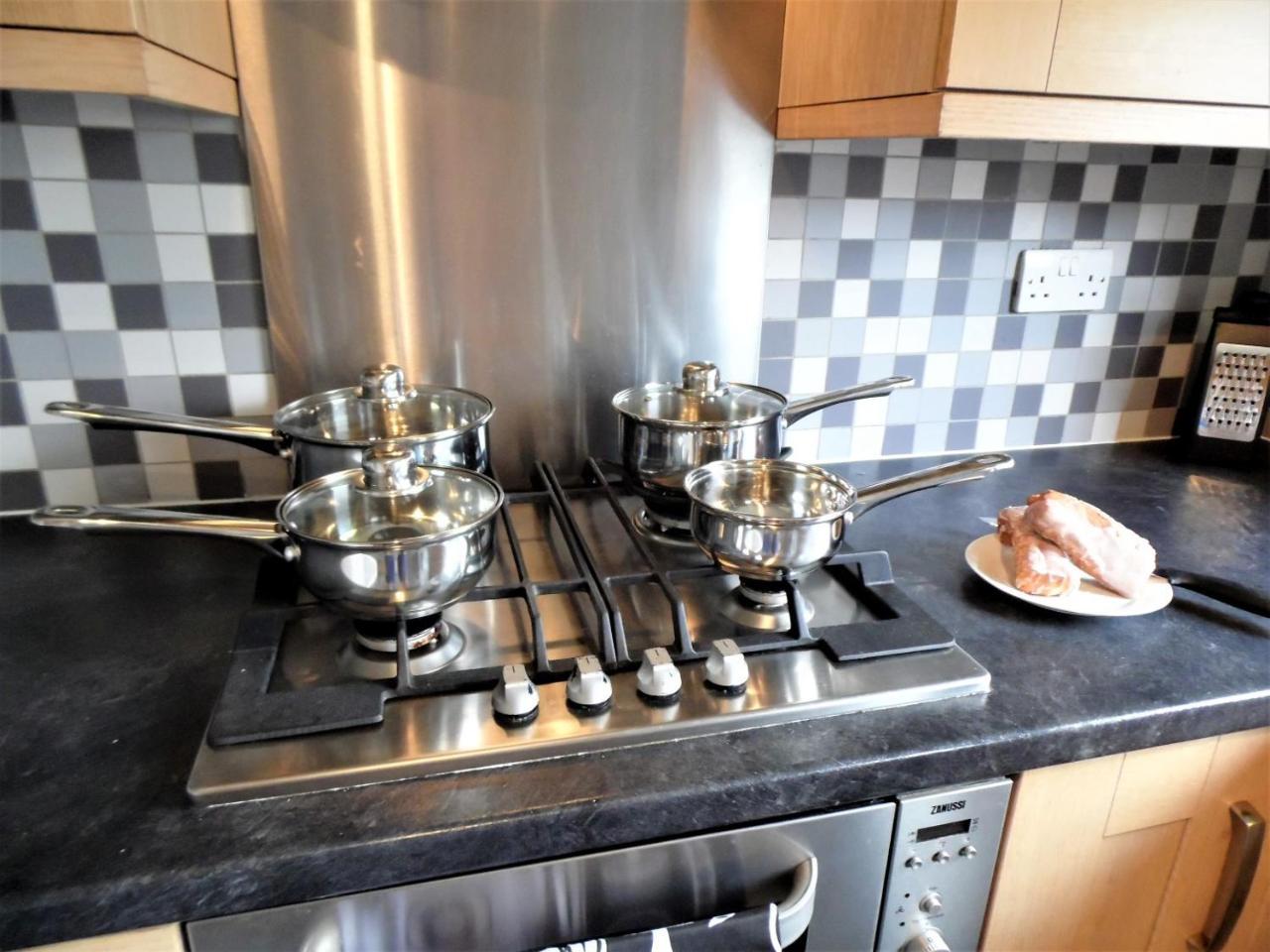 The Upper Craigour Royal Infirmary House Appartement Edinburgh Buitenkant foto