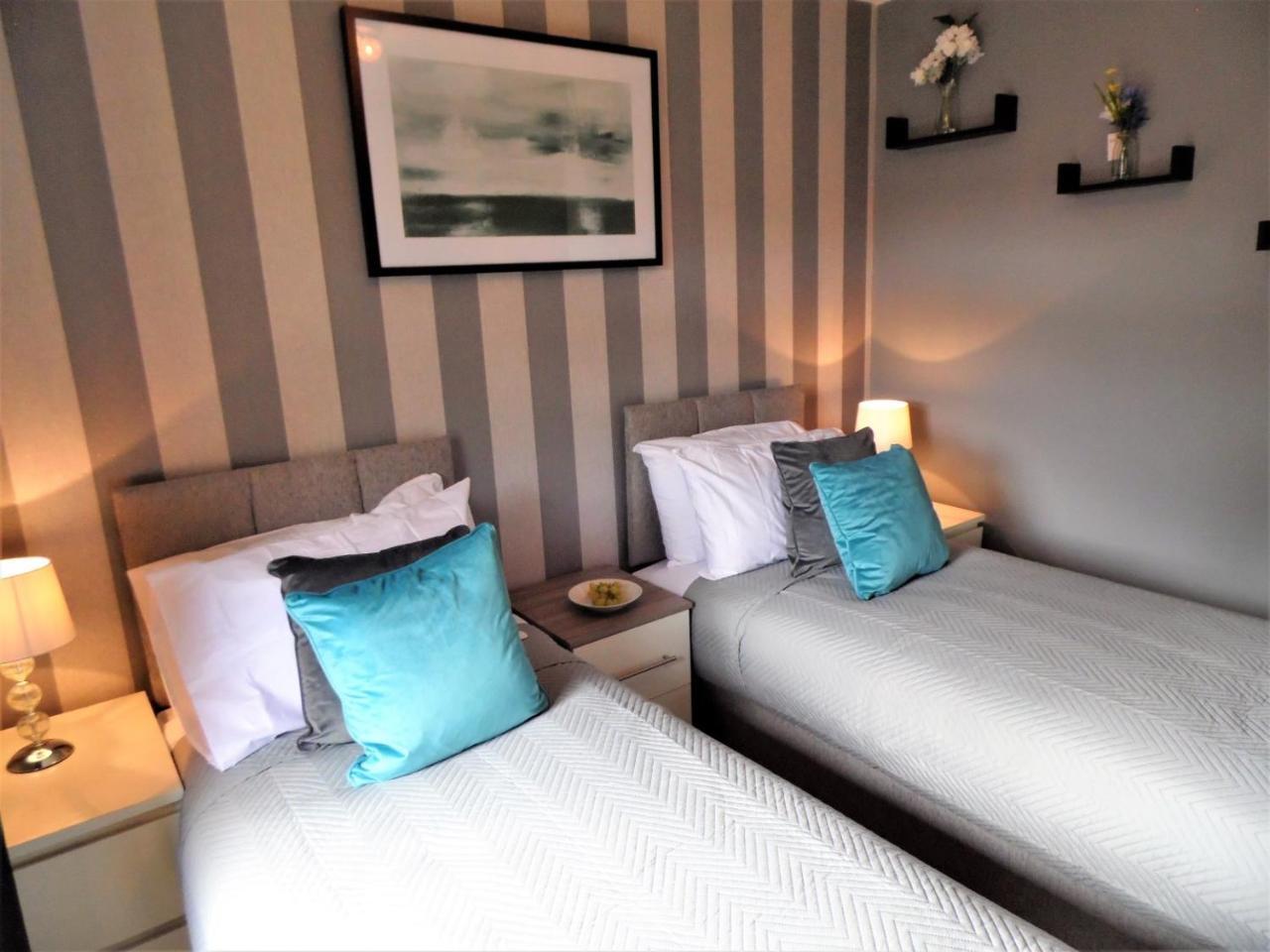 The Upper Craigour Royal Infirmary House Appartement Edinburgh Buitenkant foto