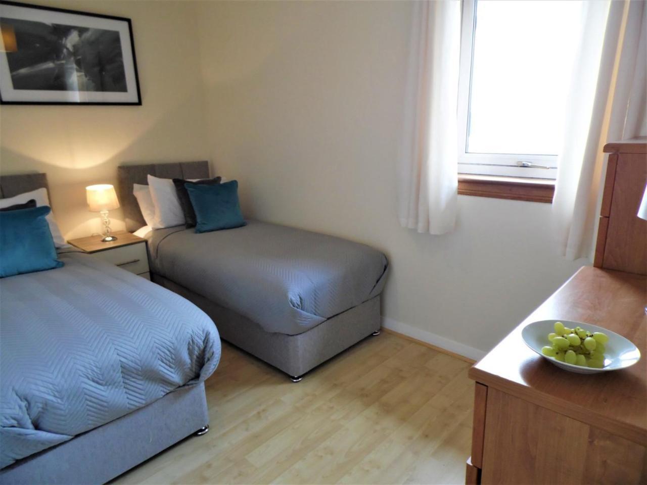 The Upper Craigour Royal Infirmary House Appartement Edinburgh Buitenkant foto