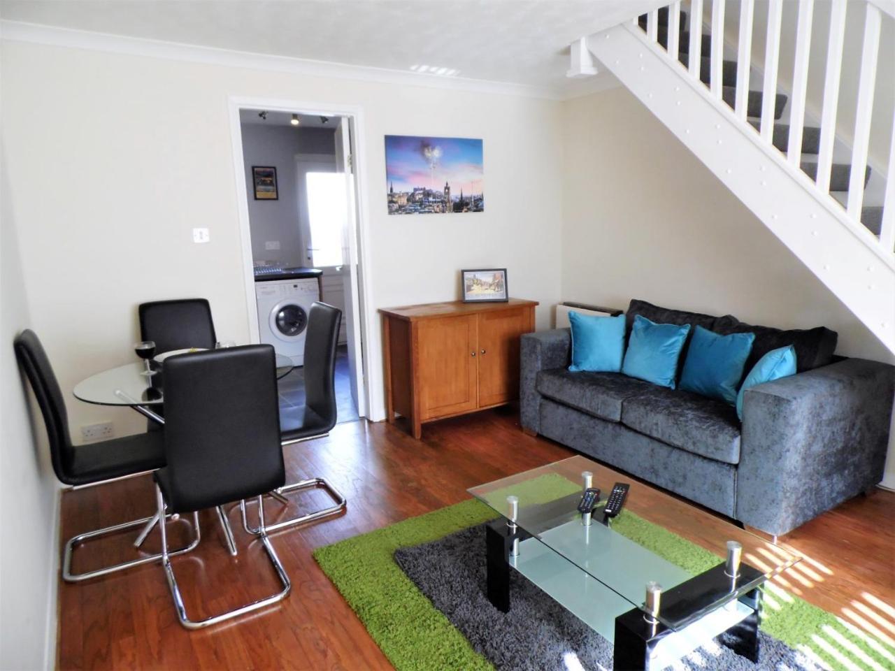 The Upper Craigour Royal Infirmary House Appartement Edinburgh Buitenkant foto