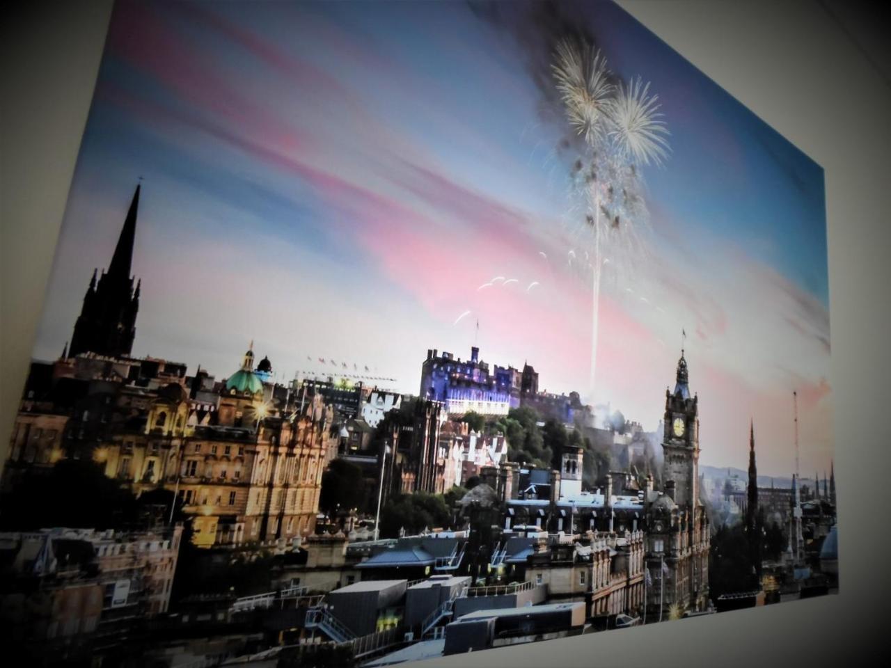 The Upper Craigour Royal Infirmary House Appartement Edinburgh Buitenkant foto