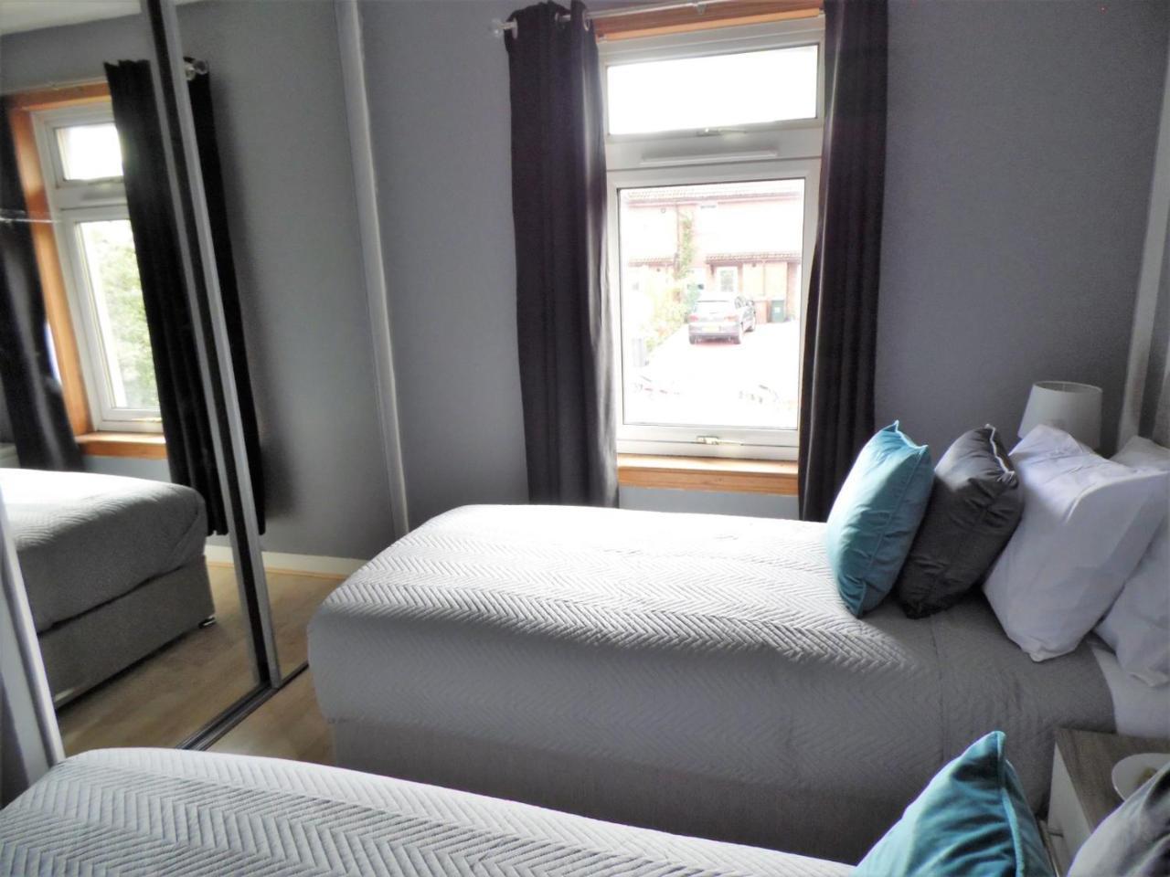 The Upper Craigour Royal Infirmary House Appartement Edinburgh Buitenkant foto