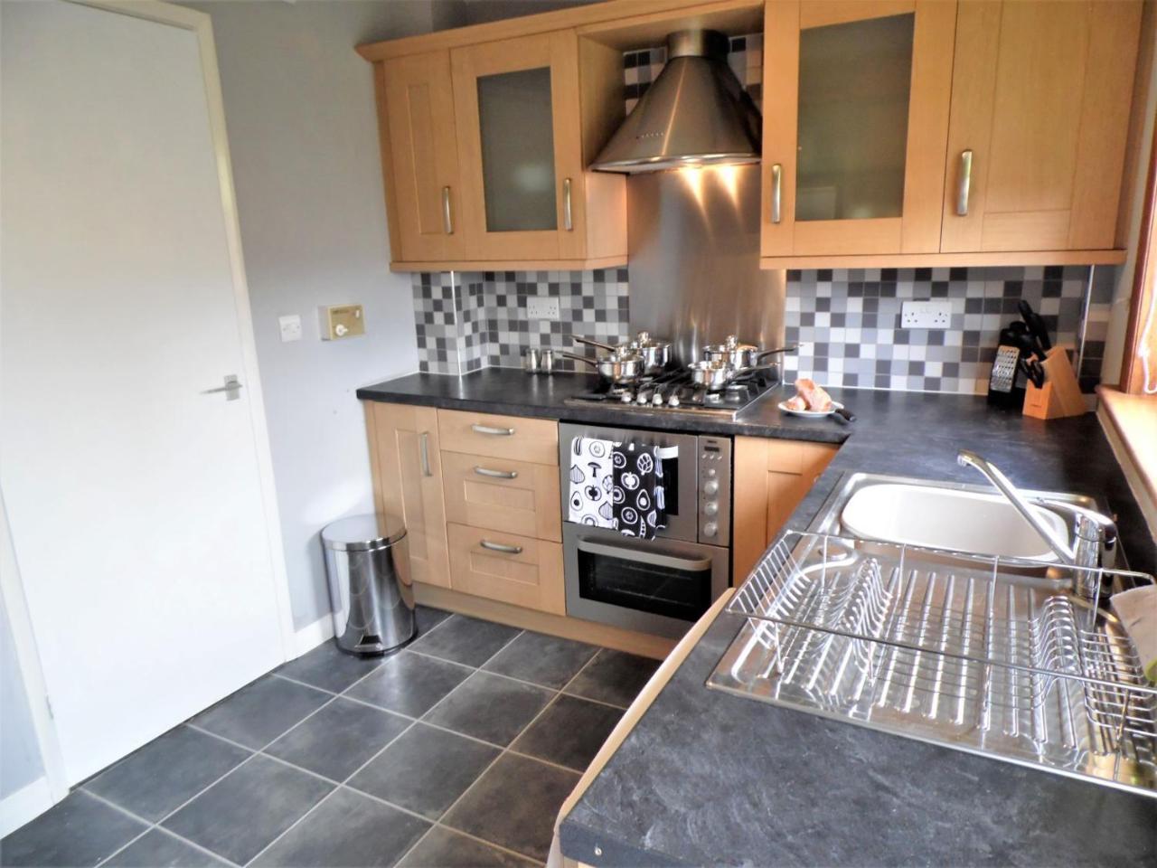 The Upper Craigour Royal Infirmary House Appartement Edinburgh Buitenkant foto